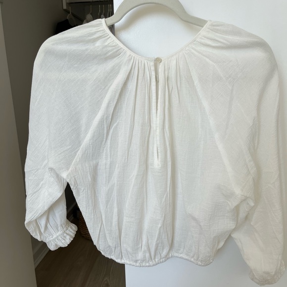 Apiece Apart Blouse - Picture 5 of 7